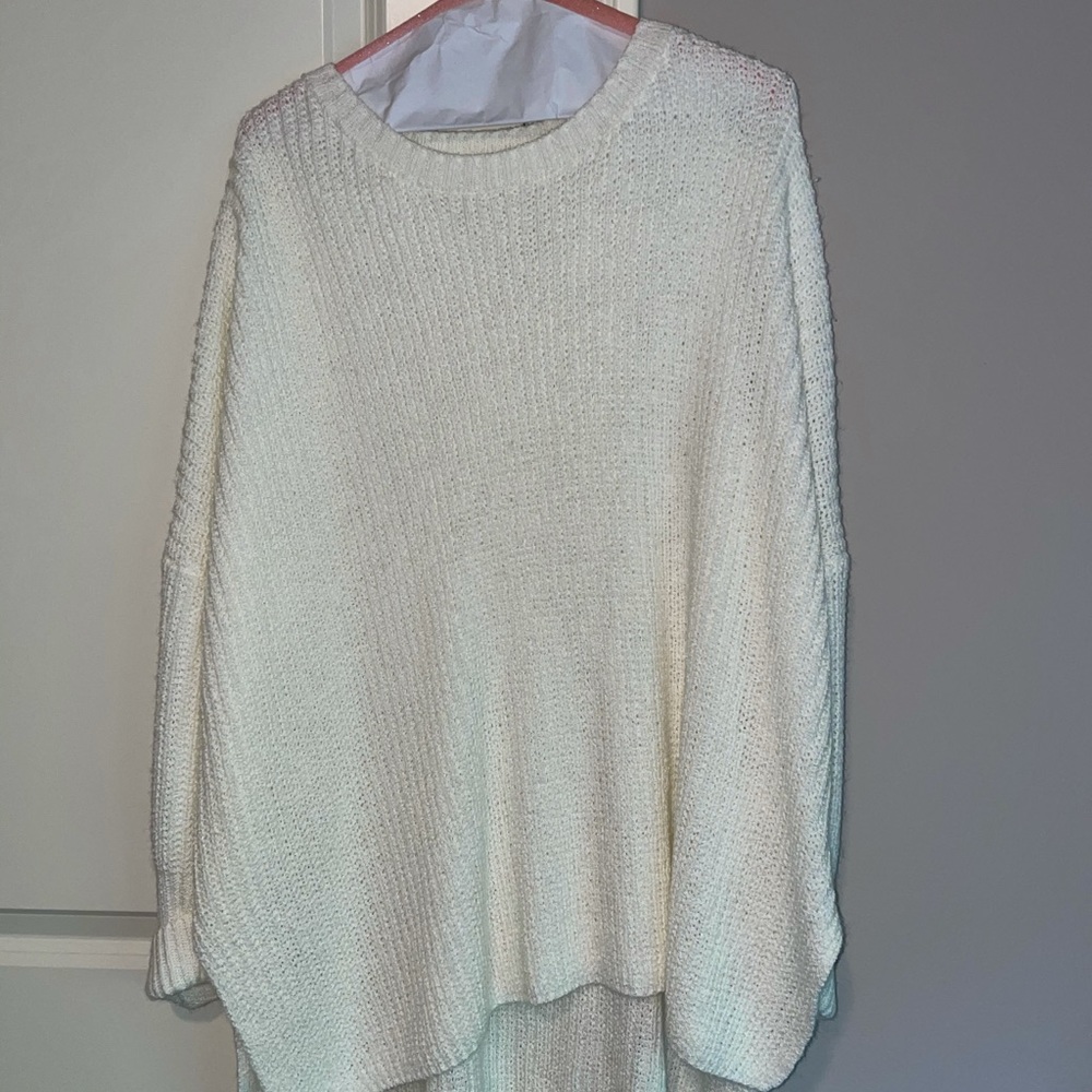 Off White Sweater
